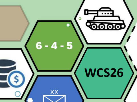 Event-Tipp: WCS26 am 19./20. September 2026