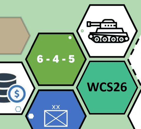 Event-Tipp: WCS26 am 19./20. September 2026